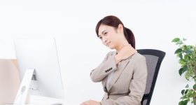 デスクワーク、健康