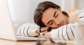 有給休暇,残業
